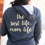 Debbie Savage of To Thine Own Style Be True Explains Why Every Mama Needs A Good Hoodie