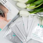 Debbie Savage of To Thine Own Style Be True's Review of VIIcode Oxygen Eye Mask for Dark Circles