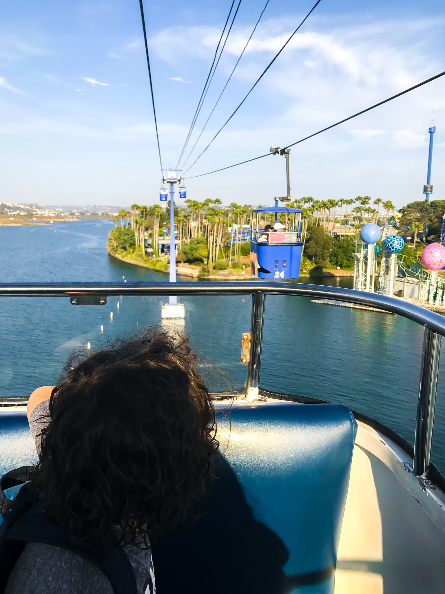 Behind The Scenes Family Day at SeaWord's San Diego with The Moms + SeaWorld Family 4-Pack Ticket Giveaway!!!