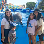 Behind The Scenes Family Day at SeaWord's San Diego with The Moms + SeaWorld Family 4-Pack Ticket Giveaway!!!