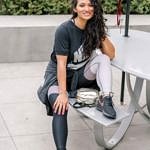 5 Fall Fitness Tips | JCPenney Fashion + Nike Athletic Wear | Debbie Savage Orange County Lifestyle Blogger of To Thine Own Style Be True