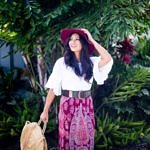 Elements of Boho Chic Style by Debbie Savage Orange County Fashion Blogger of To Thine Own Style Be True