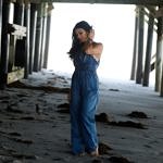 Denim Jumpsuit | Orange County Fashion Blogger Debbie Savage at To Thine Own Style Be True