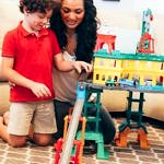 Gift-Giving Ideas: Thomas & Friends Super Station at Walmart