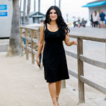 Orange-County-Fashion-Lifestyle-Blog-Perfect-Summer-Dress-For-People-Who-Only-Wear-Black-Peach-Clothing-Havana