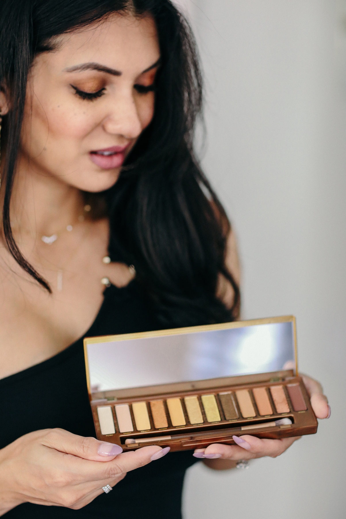 The Only Eyeshadow Palette Urban Decay Naked Honey Palette: You Need for Fall and More