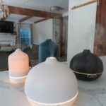 Ajna Ceramic Diffusers for Essential Oils