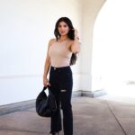 What's The Purpose of a Bodysuit _ Orange County CA Fashion Blogger Debbie Savag