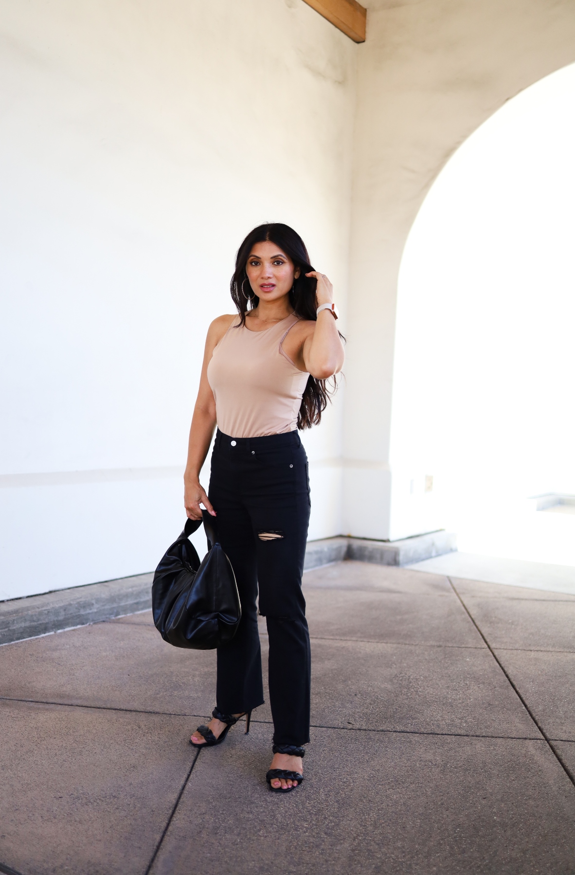 What's The Purpose of a Bodysuit _ Orange County CA Fashion Blogger Debbie Savag